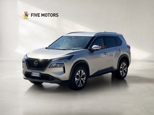 Nissan X-Trail e-Power 2WD 5 posti N-Connecta - foto 3 di 4
