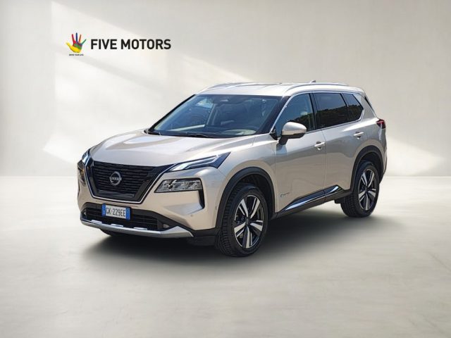 Nissan X-Trail e-Power e-4orce 4WD 5 posti Tekna - foto 3 di 4