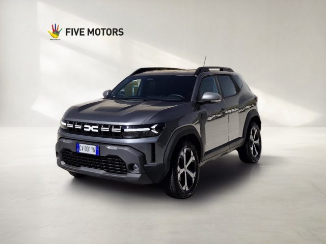 Dacia Duster Hybrid 140 CV Journey - foto 2 di 4