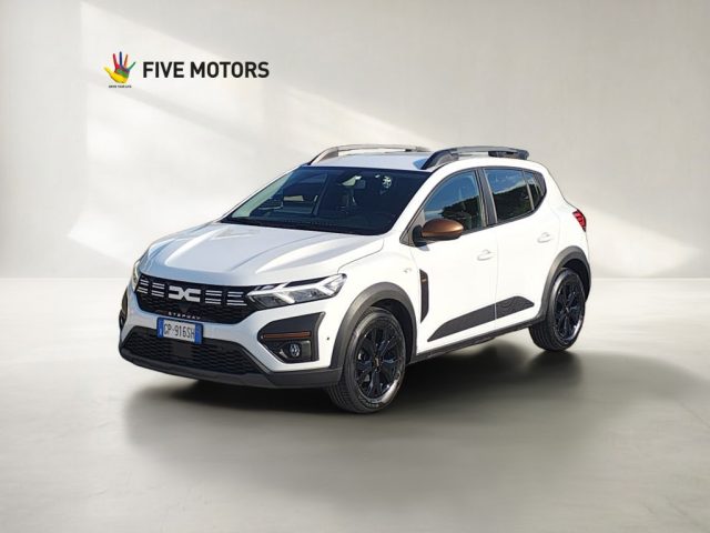 Dacia Sandero Stepway 1.0 TCe ECO-G Extreme Up - foto 3 di 4