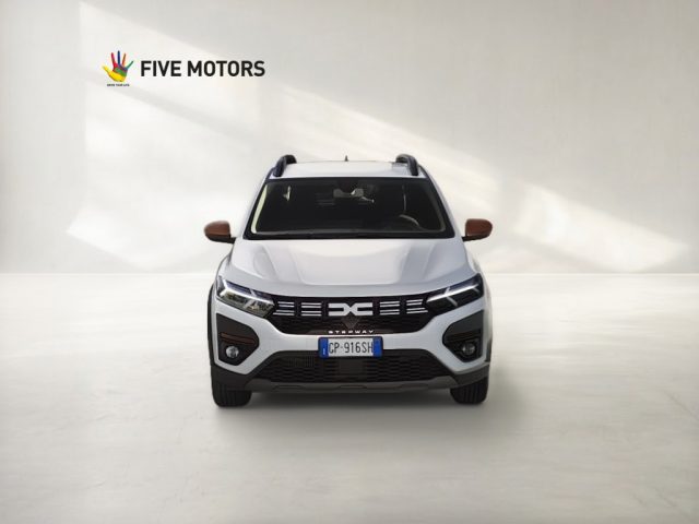 Dacia Sandero Stepway 1.0 TCe ECO-G Extreme Up - foto 2 di 4