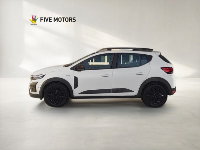 Dacia Sandero Stepway 1.0 TCe ECO-G Extreme Up - foto 4 di 4