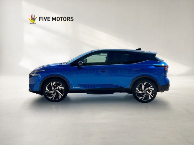 Nissan Qashqai e-Power Tekna+ - foto 4 di 4