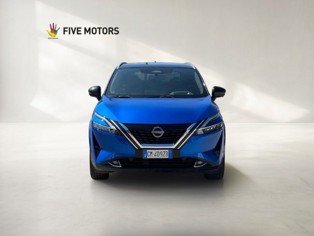 Nissan Qashqai e-Power Tekna+ - foto 2 di 4