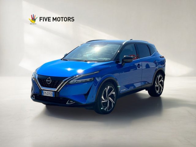 Nissan Qashqai e-Power Tekna+ - foto 3 di 4