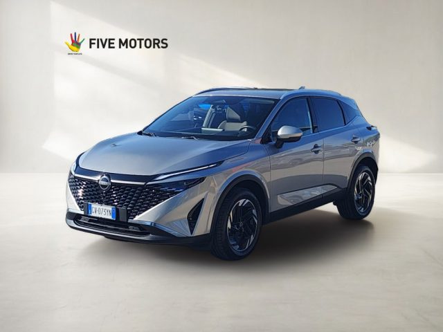 Nissan Qashqai MHEV 140 CV N-Connecta - foto 4 di 4