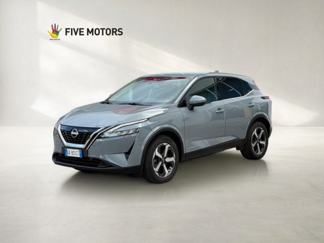 Nissan Qashqai e-Power N-Connecta - foto 3 di 4