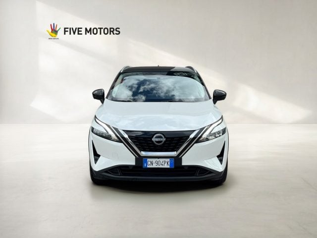 Nissan Qashqai e-Power 90th Anniversary - foto 2 di 4
