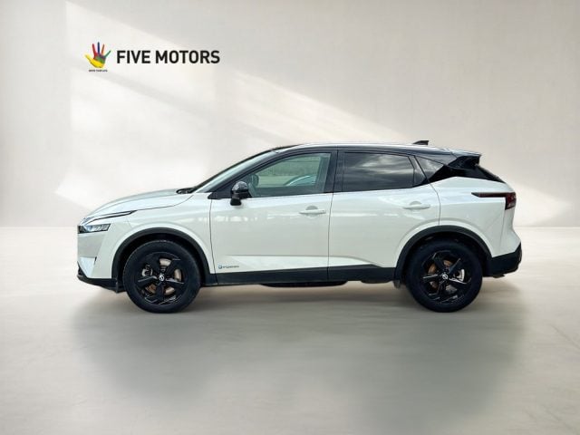 Nissan Qashqai e-Power 90th Anniversary - foto 4 di 4