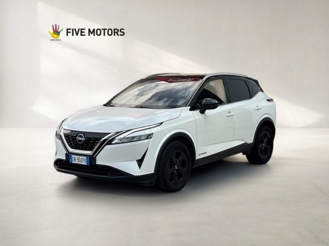 Nissan Qashqai e-Power 90th Anniversary - foto 3 di 4