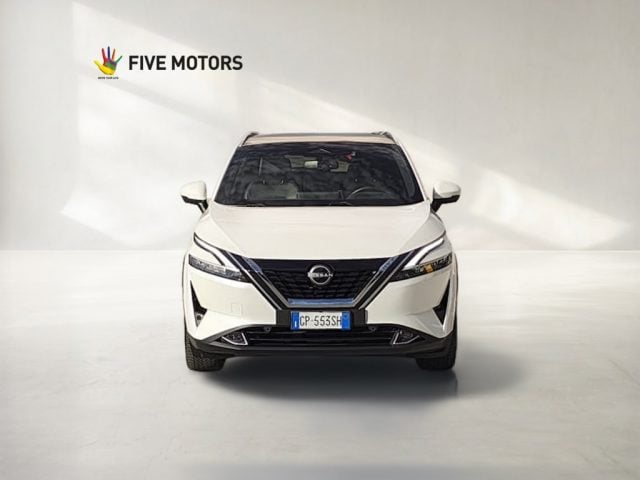 Nissan Qashqai e-Power Tekna - foto 2 di 4