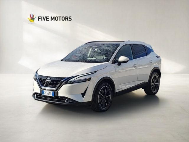 Nissan Qashqai e-Power Tekna - foto 3 di 4