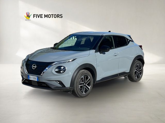 Nissan Juke 1.6 HEV N-Connecta - foto 3 di 4