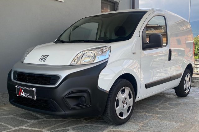 Fiat Fiorino Fiorino 1.3 MJT 80CV Cargo usato a BAGNOLO PIEMONTE