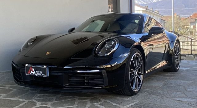 Porsche 911 Carrera 4 Tetto apribile usato a BAGNOLO PIEMONTE