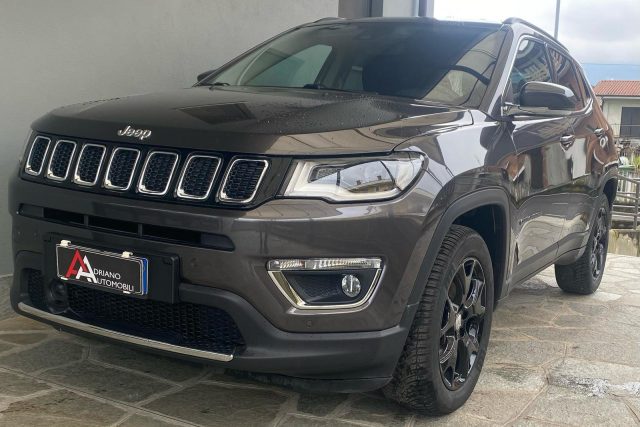 Jeep Compass 2.0 Multijet II 4WD Limited usato a BAGNOLO PIEMONTE