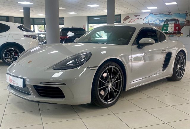 Porsche 718 Spyder 718 Boxster 2.0 usato a BAGNOLO PIEMONTE