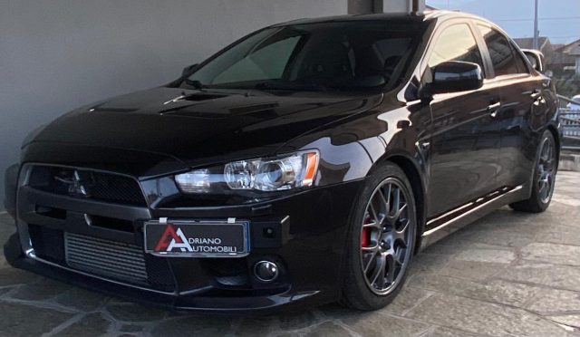 Mitsubishi Lancer Lancer Evolution 2.0 T S-AWC MR TC-SST usato a BAGNOLO PIEMONTE