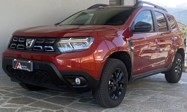 Dacia Duster 1.0 TCe GPL 100 CV 4x2 Access usato a BAGNOLO PIEMONTE