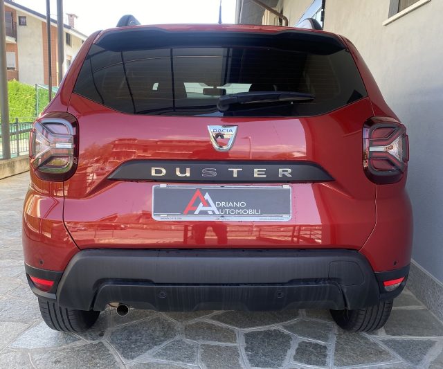 Dacia Duster 1.0 TCe GPL 100 CV 4x2 Access - foto 4 di 4