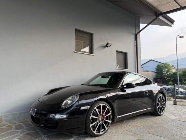 Porsche 911 911 Carrera 4 Coup� usato a BAGNOLO PIEMONTE