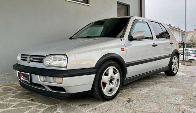 Volkswagen Golf 2.0 GTI ISCRITTA ASI usato a BAGNOLO PIEMONTE