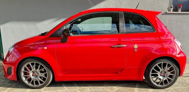 Abarth 695 1.4 Turbo T-Jet 180 CV M.T.A. TRIBUTO FERRARI - foto 3 di 4