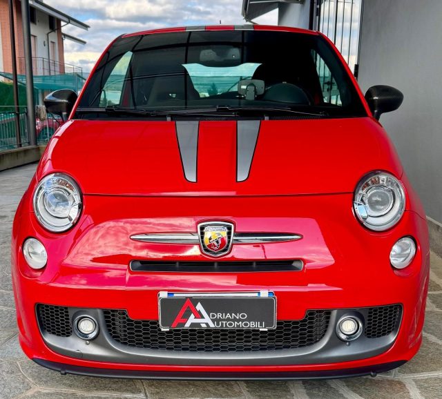 Abarth 695 1.4 Turbo T-Jet 180 CV M.T.A. TRIBUTO FERRARI - foto 2 di 4
