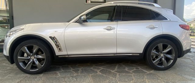 Infiniti FX37 FX37 GT GPL usato a BAGNOLO PIEMONTE