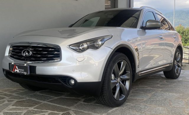 Infiniti FX37 FX37 GT GPL usato a BAGNOLO PIEMONTE