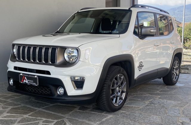 Jeep Renegade Renegade 1.6 Mjt 120 CV Limited usato a BAGNOLO PIEMONTE
