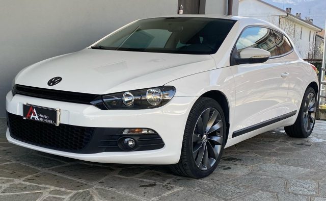 Volkswagen Scirocco Scirocco 1.4 TSI 160CV usato a BAGNOLO PIEMONTE