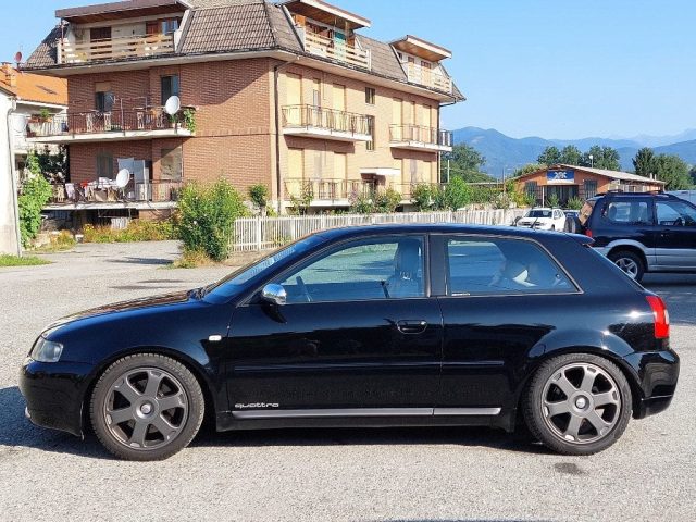 Audi S3 S3 1.8 turbo cat quattro UNICO PROPRIETARIO*promo - foto 2 di 4