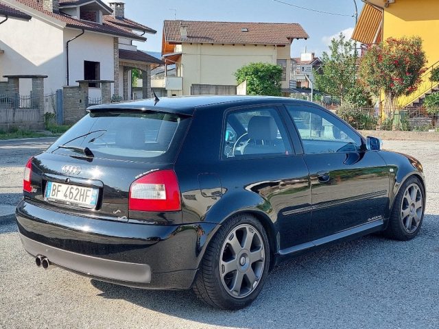 Audi S3 S3 1.8 turbo cat quattro UNICO PROPRIETARIO*promo - foto 3 di 4