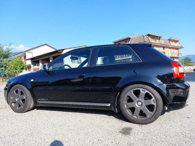 Audi S3 S3 1.8 turbo cat quattro UNICO PROPRIETARIO*promo - foto 4 di 4