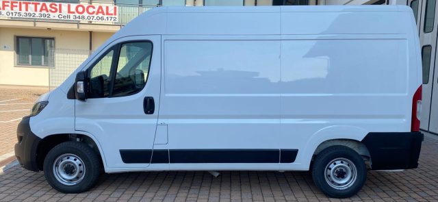 Fiat Ducato Ducato 2.2 Mjt 140CV PC-TN Easy Pro Furgone - foto 2 di 4