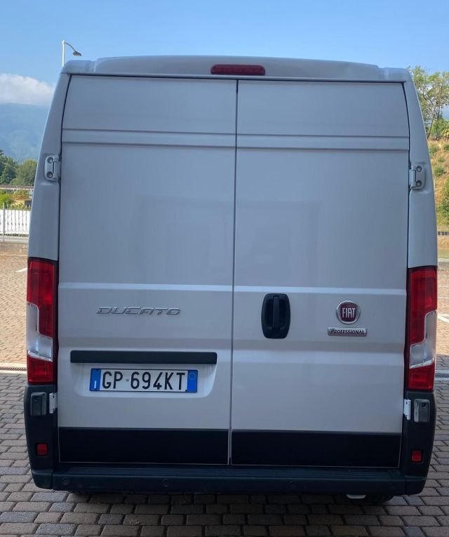Fiat Ducato Ducato 2.2 Mjt 140CV PC-TN Easy Pro Furgone - foto 4 di 4