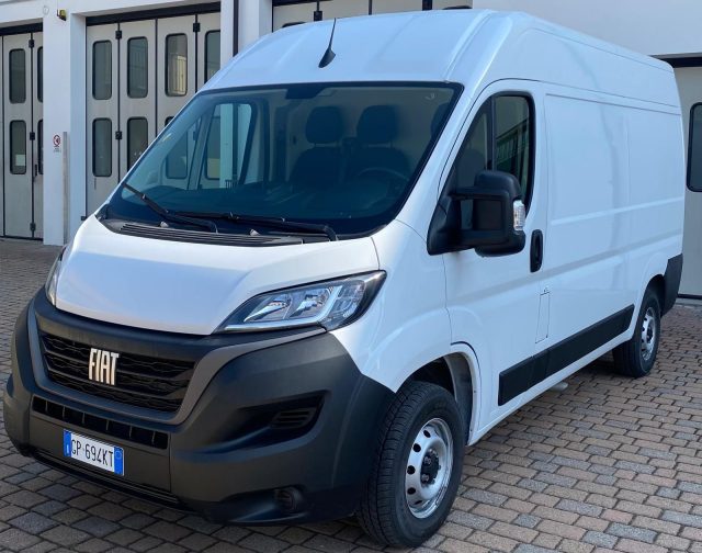 Fiat Ducato Ducato 2.2 Mjt 140CV PC-TN Easy Pro Furgone usato a BAGNOLO PIEMONTE