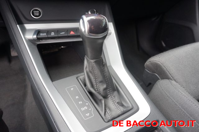 Audi Q3 SPB 45 TFSIe S tronic S line PLUG-in, del 2021, 72.200 km, in vendita a Feltre (BL)