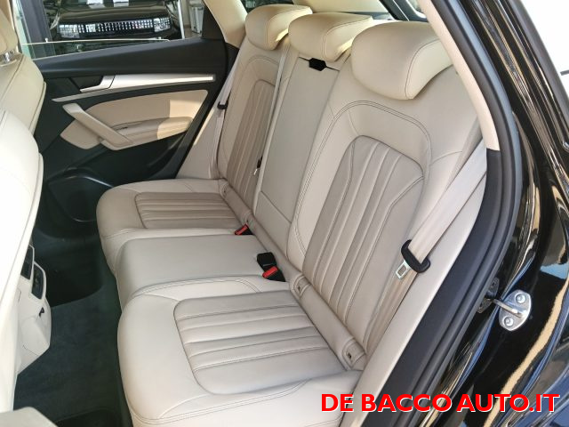 Audi Q5 40 TDI 204 CV quattro S tronic (PELLE+CERCHI 20) usato a FELTRE