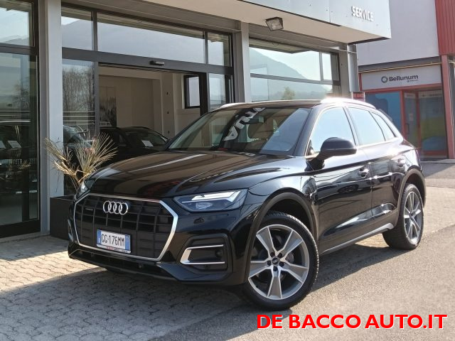 Audi Q5 40 TDI 204 CV quattro S tronic (PELLE+CERCHI 20) usato a FELTRE