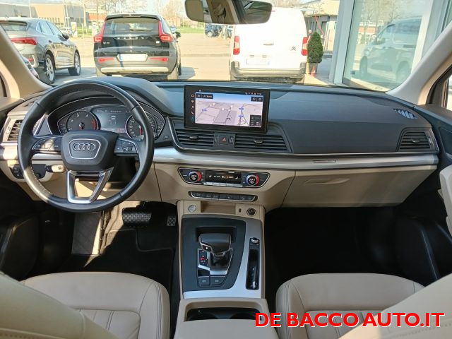 Audi Q5 40 TDI 204 CV quattro S tronic (PELLE+CERCHI 20) usato a FELTRE