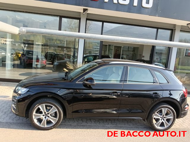 Audi Q5 40 TDI 204 CV quattro S tronic (PELLE+CERCHI 20) - foto 3 di 4
