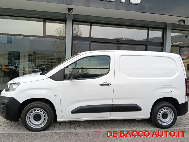 Citroen Berlingo BlueHDi 100 Van 3 posti + IVA (OK NEOPATENTATI) - foto 3 di 4