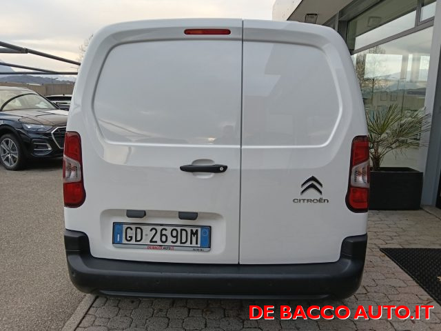 Citroen Berlingo BlueHDi 100 Van 3 posti + IVA (OK NEOPATENTATI) usato a FELTRE