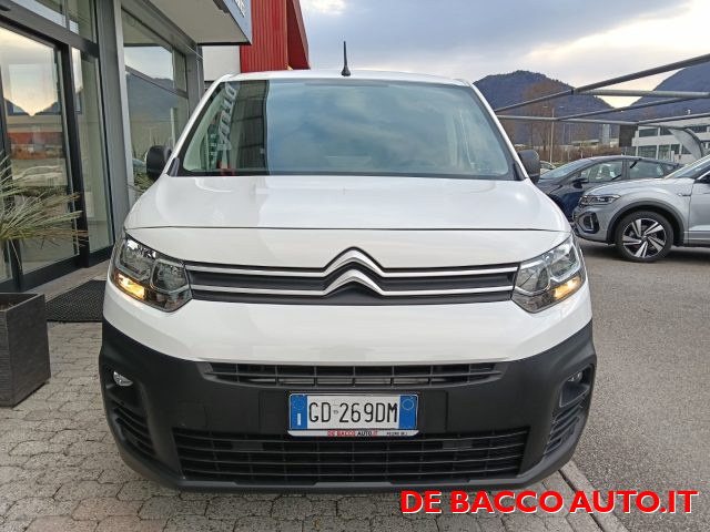 Citroen Berlingo BlueHDi 100 Van 3 posti + IVA (OK NEOPATENTATI) - foto 2 di 4