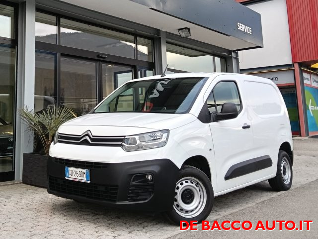 Citroen Berlingo BlueHDi 100 Van 3 posti + IVA (OK NEOPATENTATI) usato a FELTRE