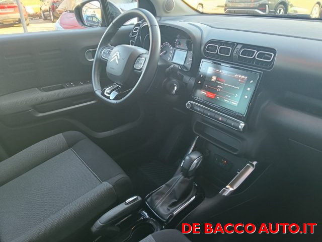 Citroen C3 Aircross PureTech 130 S&S EAT6 Shine, del 2022, 61.200 km, in vendita a Feltre (BL)