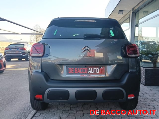 Citroen C3 Aircross PureTech 130 S&S EAT6 Shine - foto 4 di 4