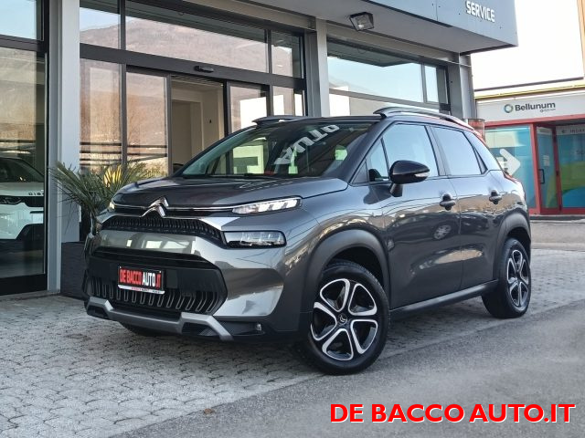 Citroen C3 Aircross PureTech 130 S&S EAT6 Shine usato a FELTRE